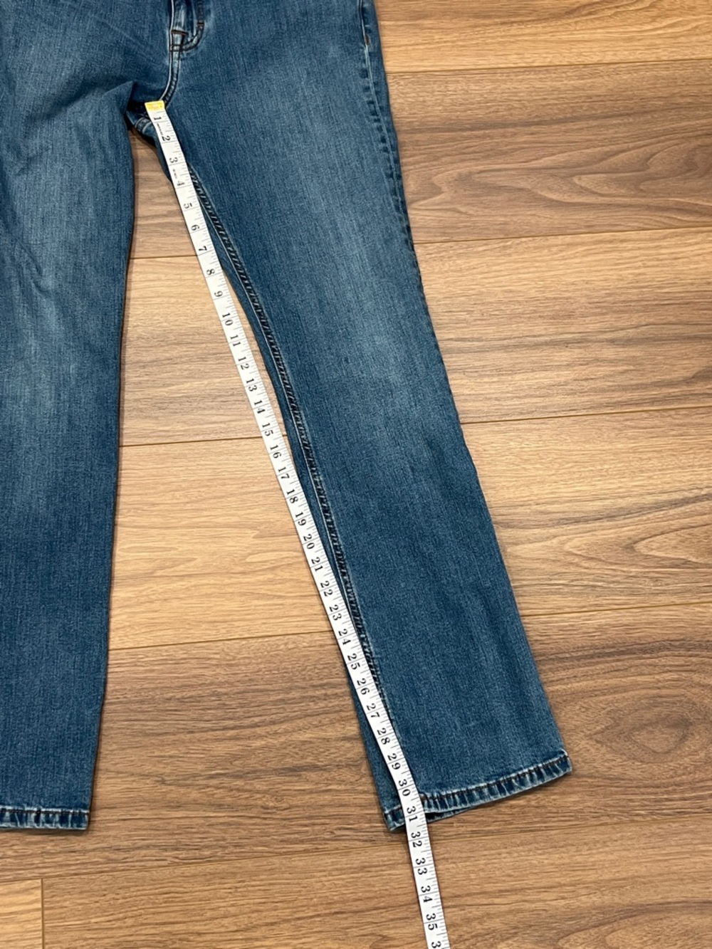 Tecovas Straight Jeans Standard Size 30 X 32 - Picture 13 of 13